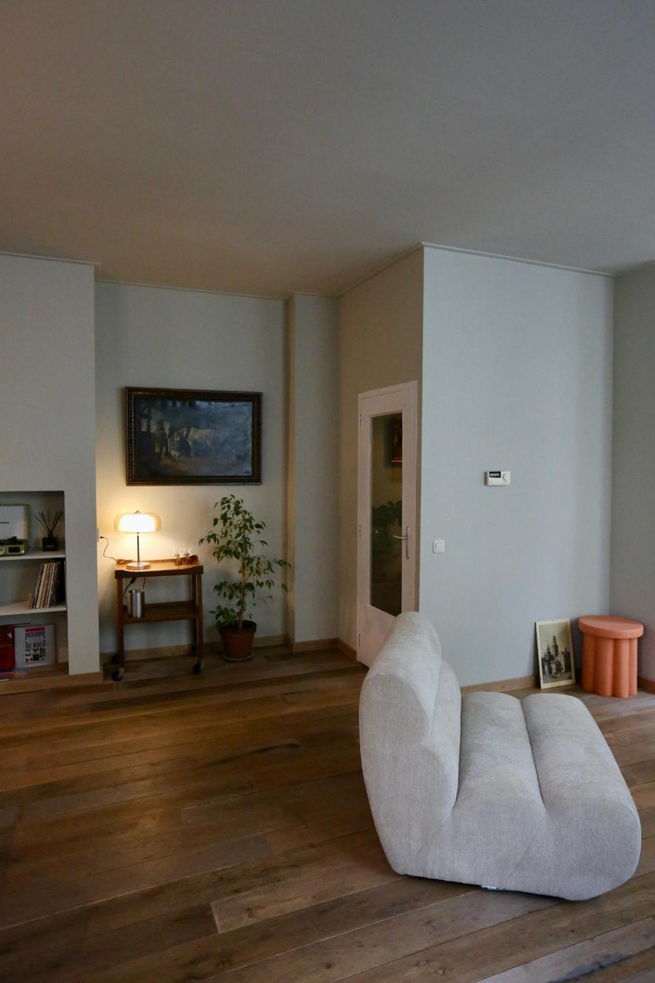 Pandje 119 Maisonette Appartement Kampen Buitenkant foto