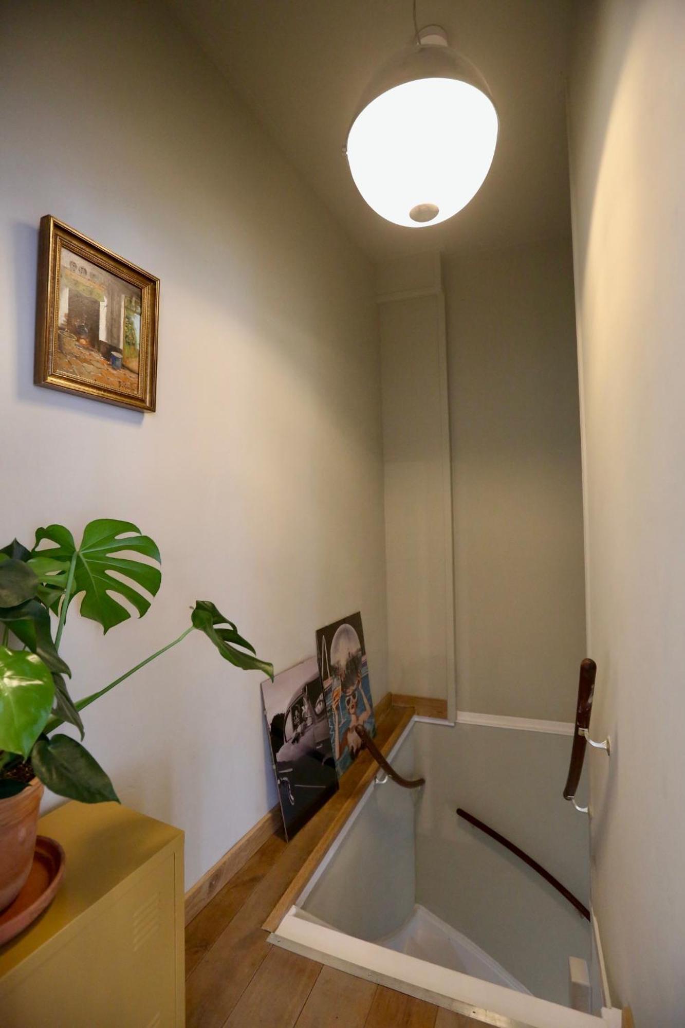 Pandje 119 Maisonette Appartement Kampen Buitenkant foto