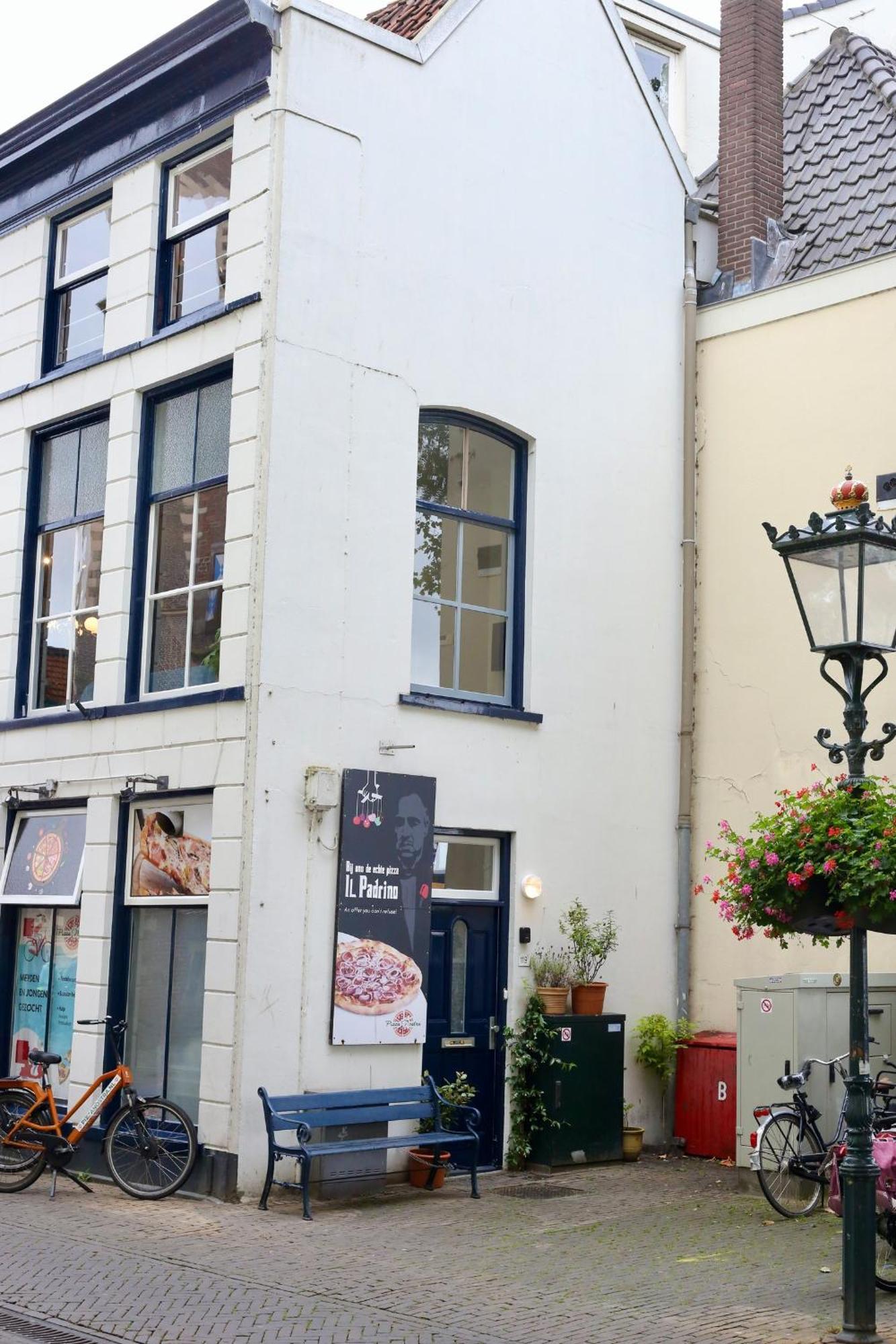 Pandje 119 Maisonette Appartement Kampen Buitenkant foto