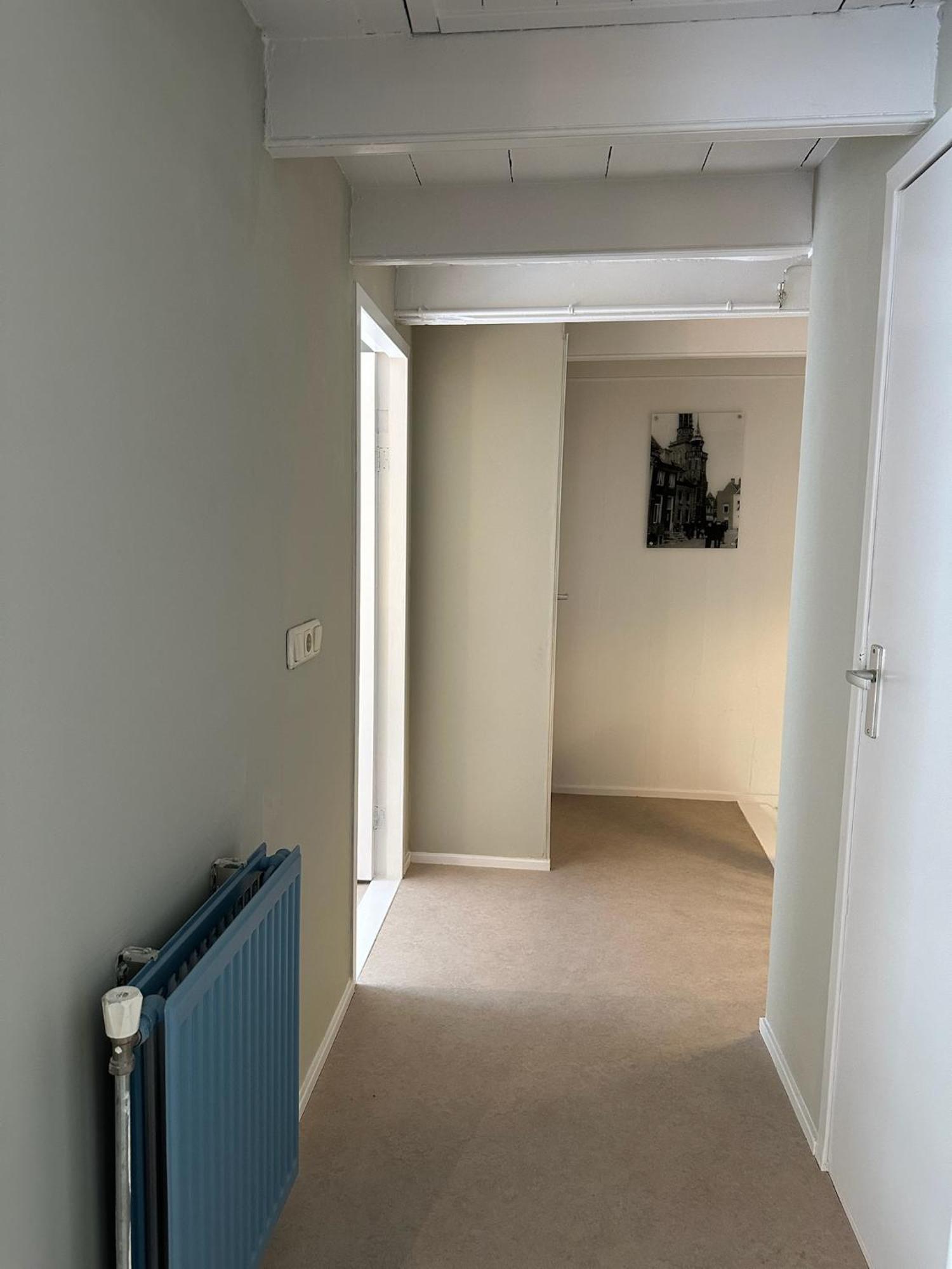Pandje 119 Maisonette Appartement Kampen Buitenkant foto