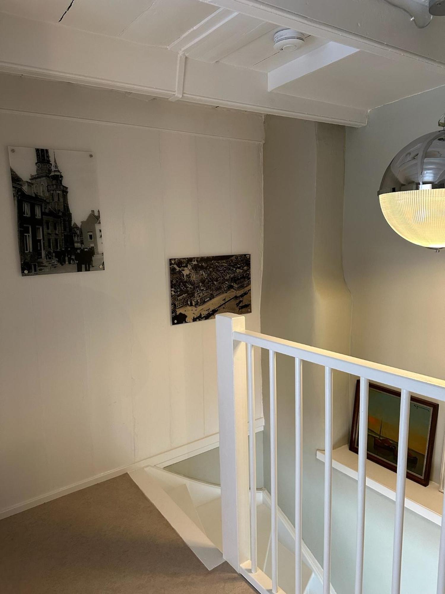 Pandje 119 Maisonette Appartement Kampen Buitenkant foto