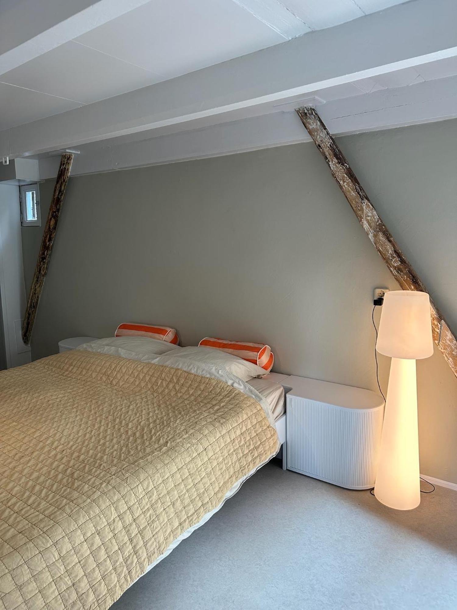 Pandje 119 Maisonette Appartement Kampen Buitenkant foto